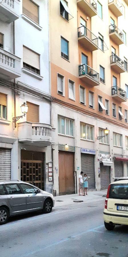 Apartament Benvenuti Al Massimo Palermo Zewnętrze zdjęcie