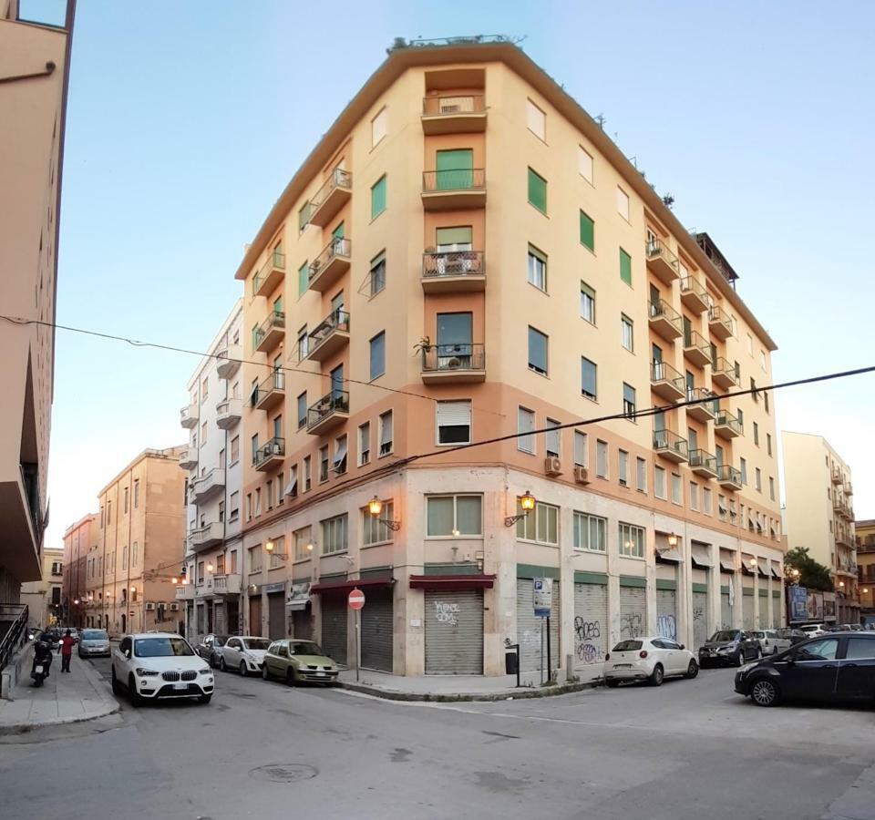 Apartament Benvenuti Al Massimo Palermo Zewnętrze zdjęcie